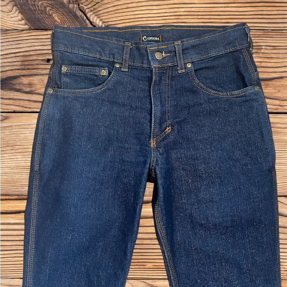 Origin Work Jeans, Straight